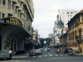 Đất vàng của Vinexad tại TP.HCM "bốc hơi" bí ẩn?