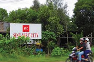 Dự án Khu đô thị Sing - Việt: Nghi án bôi trơn 2,8 triệu USD