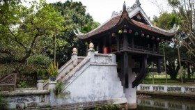 Hà Nội lọt vào top 10 điểm đến ưa thích nhất thế giới