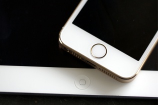 Apple sẽ trang bị cảm biến vân tay cho iPad