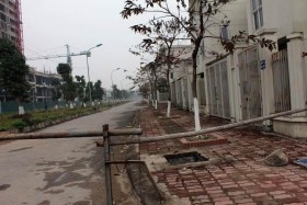 Bất động sản tồn kho vì muốn bán cho nhà giàu