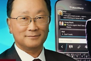 BlackBerry sẽ cắt bỏ mảng sản xuất smartphone?
