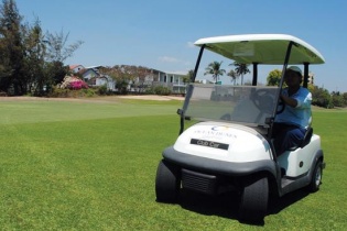 Chuyển đổi Dự án sân Golf Phan Thiết: Sóng ngầm lợi ích