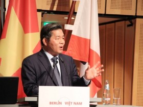 Gần 200 DN Đức dự Diễn đàn Đầu tư Việt 2014