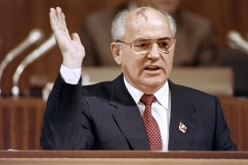 Nghị sỹ Nga muốn điều tra ông Gorbachev tội phản quốc