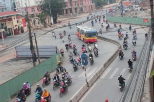 Thanh tra Chính phủ đề nghị Hà Nội xử lý vụ "nắn" đường Trường Chinh