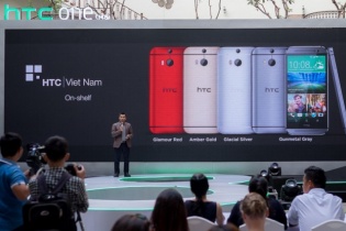 HTC One M8 sẽ lên kệ với giá 16,8 triệu đồng