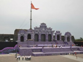 Khai mạc Festival Huế 2014