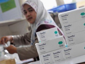 Thuốc trị cúm Tamiflu thực sự hiệu quả?
