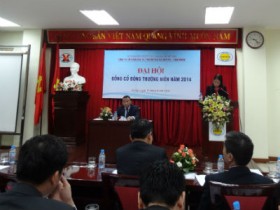 V-Itasco sẽ niêm yết cổ phiếu tại HNX