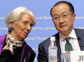 WB: Bất ổn Ukraine cản đà tăng trưởng kinh tế toàn cầu