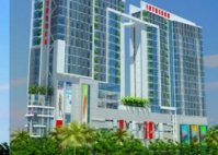 Intresco lỗ nặng khi bán Intresco Tower