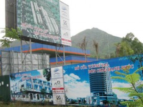 Khuất tất ở Dự án Garden Bay (Dự án Phước Lợi)