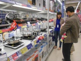 Electrolux mập mờ giá bếp điện từ?