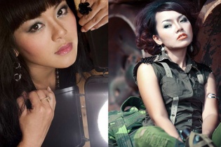 Hai ca sĩ phẫn nộ cùng bị cướp giật giữa Sài Gòn