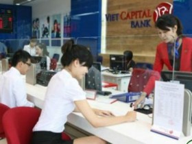 Hậu đổi tên, VietCapitalBank lại tính chuyện sáp nhập
