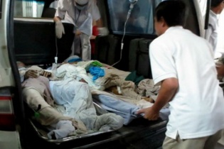 Thép Pomina công bố nguyên nhân vụ nổ nhà máy