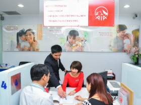 Citibank độc quyền phân phối bảo hiểm nhân thọ của AIA