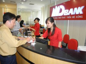 Mekong Bank đã “chốt” phương án sáp nhập