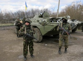 Nga lo ngại kịch bản xấu khi Ukraine tái chiếm sân bay