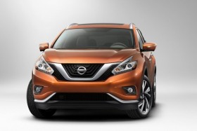Nissan Murano 2015 chính thức trình làng
