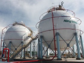 PVC và Lilama ký hợp đồng xây lắp 2.500 tỷ