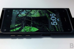 Smartphone của Amazon ra "đòn độc" với 5 camera