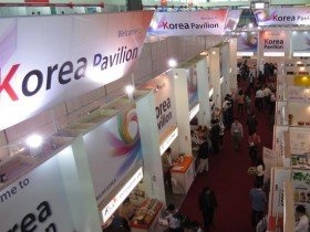 Vietnam Expo 2014 tiếp tục hút doanh nghiệp ngoại