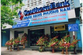 Cổ đông SouthernBank bức xúc vì HĐQT đòi thù lao khủng