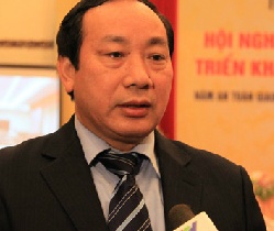 Công bố Ban giám khảo thi tuyển Tổng cục trưởng Đường bộ