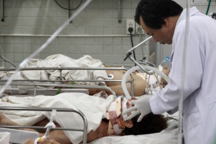 Tai nạn giao thông kinh hoàng trên cao tốc Trung Lương qua lời nhân chứng