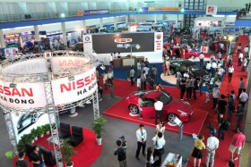 Vietnam AutoExpo 2014 sắp diễn ra tại Hà Nội