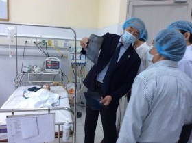 WHO: "Bộ Y tế nên đặt bệnh sởi vào tình huống khẩn cấp"
