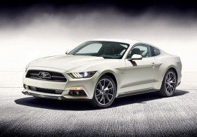 Ford Mustang ra "Ngựa hoang" đặc biệt mừng sinh nhật