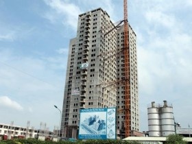 Giới đầu cơ địa ốc bắt đầu quay trở lại