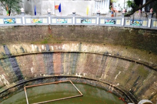 Sự thật vụ hàng trăm người “bám trụ” giữ đất giếng Mộc và miếu cổ