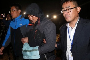 Bắt thuyền trưởng phà Sewol điều tra vụ chìm phà