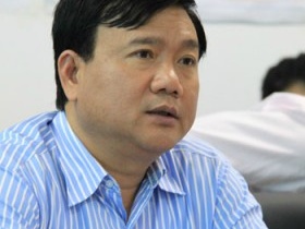 Bộ trưởng Thăng: Tổng công ty Đường sắt đang chờ "sung rụng"