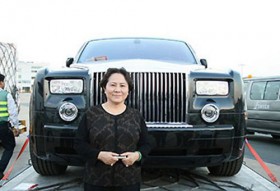 Những chiếc Rolls Royce long đong lận đận theo chủ