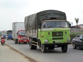 Bộ trưởng Thăng: DN đừng mong nhẹ tay với xe quá tải