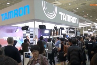 TAMRON giới thiệu các dòng ống kính máy ảnh đột phá