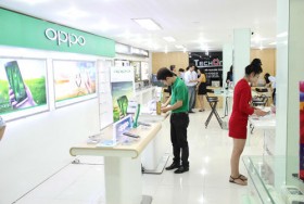 TechOne mở siêu thị thứ 7 tại TP.HCM