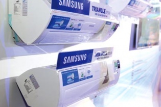 Tiết kiệm điện với điều hòa Samsung thế hệ mới