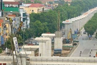 Vì sao chi phí đường sắt Cát Linh - Hà Đông vọt lên 891 triệu USD?