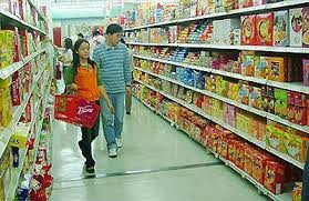 CPI tháng 4 tăng trở lại