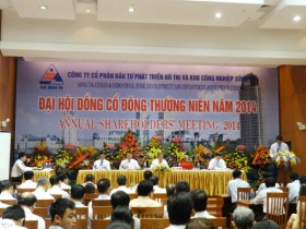 Sudico "cắt đất" Nam An Khánh bán cho các ngân hàng