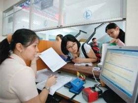 Giảm hành trình hàng trăm ngày làm thủ tục cho DN