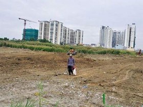 Hỗ trợ tương đương mức thu nhập khi bị thu hồi đất
