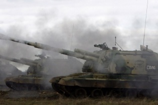 Ukraine sẵn sàng quyết chiến nếu Nga đưa quân vào