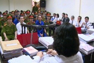 Vì sao hoãn tuyên án Dương Chí Dũng?